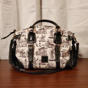 Dooney & Bourke Disney Pirates of the Caribbean handbag